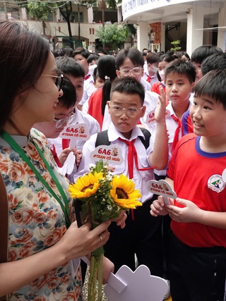 Thời gian nghỉ thai sản của giáo viên như thế nào?