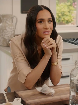 Meghan Markle khiến các ông chủ Netflix 'đứng ngồi không yên'