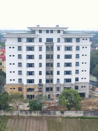 Thanh Hóa tiếp tục hoàn thiện các công sở dở dang