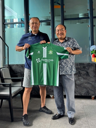 Đội bóng Công Phượng hợp tác Buriram United (Thái Lan): Đi một ngày đàng…