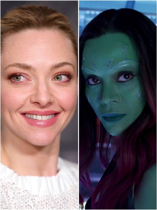 Lý do Amanda Seyfried từ chối đóng bom tấn 'Vệ binh dải ngân hà' của Marvel