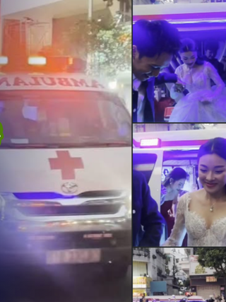 Công an vào cuộc, đoàn phim xin lỗi khi dùng xe cứu thương đến họp báo