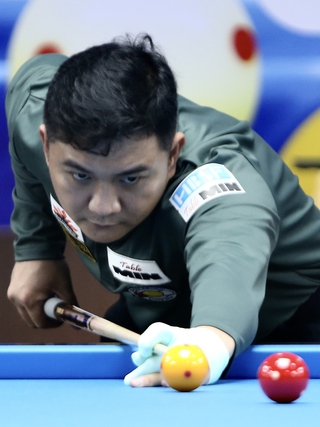 Trần Thanh Lực thắng chung kết nghẹt thở, vô địch World Cup billiards Colombia