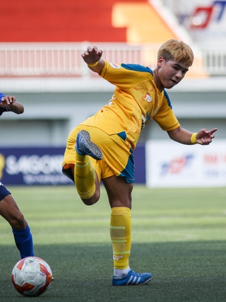 Cựu cầu thủ U.19 Thanh Hóa: 'Giải TNSV hào hứng, rất vui nhưng không dễ dàng'