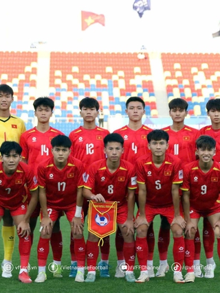Bảng xếp hạng U.17 châu Á mới nhất: Sốc với vị trí của U.17 Việt Nam 