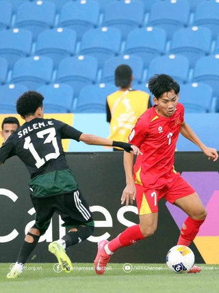 U.17 Việt Nam gục ngã ở ‘cửa thiên đường’, nỗi đau phút 87: Tại sao UAE đi World Cup?