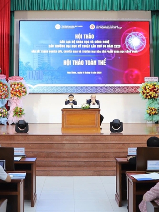 Cách đưa các sản phẩm nghiên cứu từ trường ĐH đến với doanh nghiệp