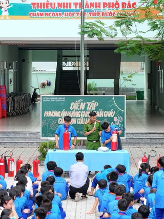 Học 2 buổi/ngày, trường THCS dạy gì cho học sinh?
