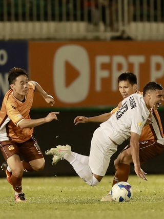 Xuất hiện những cặp derby mới nào sau sáp nhập tỉnh thành: HAGL đấu CLB Bình Định
