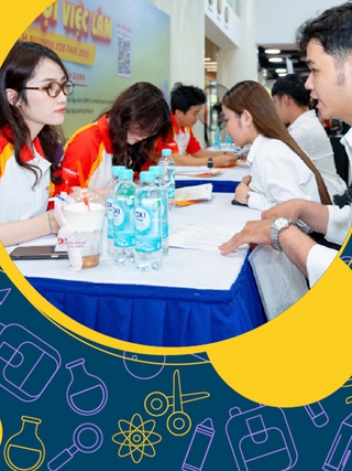 Cựu sinh viên HUTECH mở cánh cửa nghề nghiệp cho ‘đàn em’ khóa sau | VÒNG TRÒN HƯỚNG NGHIỆP