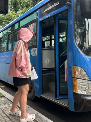 Xe buýt TP.HCM thay đổi lộ trình, cần lưu ý gì?