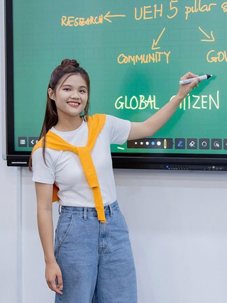 Những 'idol' giới trẻ tiếp sức để thí sinh 'học đâu thắng đó', 'thi đâu đậu đó'
