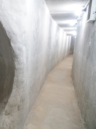Ngoài Củ Chi, TP.Thủ Đức cũng từng có căn hầm bí mật dài 5 km