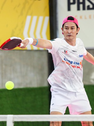 Hứa hẹn không khí sôi nổi giải DSP Pickleball Tournament