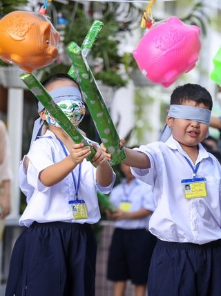 Tuyển sinh đầu cấp Q.Phú Nhuận, TP.HCM: Trường nào dạy tiếng Anh tăng cường, tích hợp?
