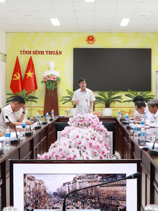 KCN Sơn Mỹ 1: Vì sao khởi công 3 năm mới giao được hơn 8% diện tích?