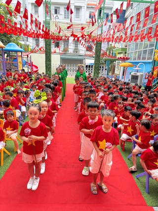 Những trường học mang tên ngày sinh Chủ tịch Hồ Chí Minh
