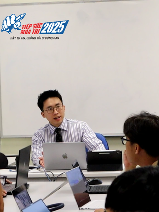 Giảng viên ĐH Swinburne: Yếu tố quan trọng nhất để có kỳ thi thành công mỹ mãn