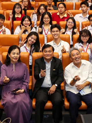 Cuộc thi phim ngắn Việt Nam - Vietnamese 2025: Nhiều cơ hội cho nhà làm phim trẻ