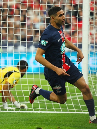 Champions League 2024 - 2025: Cú ăn ba lịch sử chờ PSG