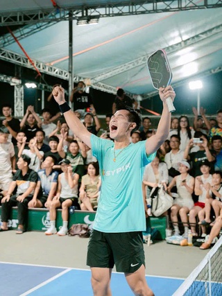 Trương Vinh Hiển - Đỗ Minh Quân: Khẳng định vị thế trong làng pickleball Việt Nam