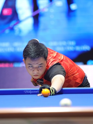 Bất ngờ lớn ở giải billiards carom 3 băng quốc tế, xác định 4 cơ thủ vào bán kết