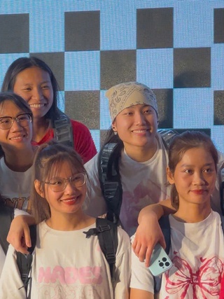 Trương Twins bất ngờ xuất hiện tại sự kiện ra mắt đường đua Go-Kart đặc biệt