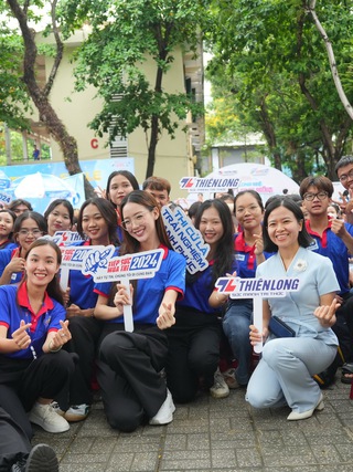 Tiếp sức mùa thi 2025: Nhiều hình thức hỗ trợ mới cho thí sinh