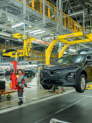 Tin tức đặc biệt trên báo in Thanh Niên 6.5.2025