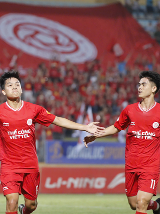 V-League về đích ‘hay không tưởng’, tạo cú hích tuyệt vời cho bóng đá Việt Nam