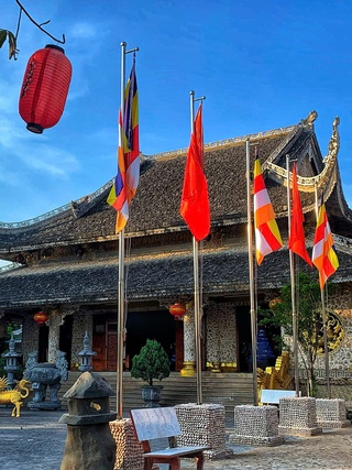 Ngôi chùa san hô độc đáo, nơi thờ tượng Quan Âm phát hiện ngoài biển