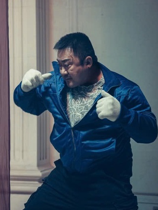 Phim mới của Ma Dong Seok thất bại phòng vé tại Hàn