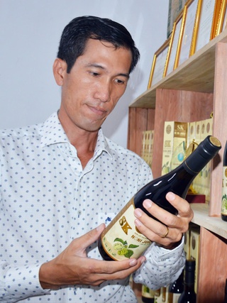 Bỏ túi hơn 1 tỉ đồng mỗi năm từ… cây nhàu