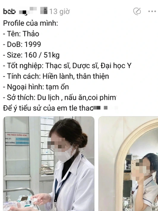 Bí mật gây sốc đằng sau những lời giới thiệu là bác sĩ, giáo viên trên Threads