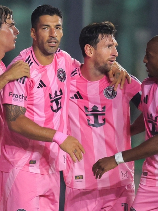 Messi khẩn cấp trở lại Inter Miami chuẩn bị cho trận khai mạc Club World Cup