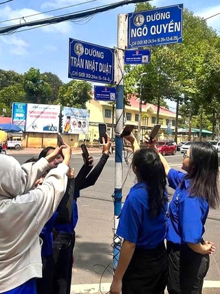 Thành lập 'Tổ công nghệ số cộng đồng' cụm cơ sở