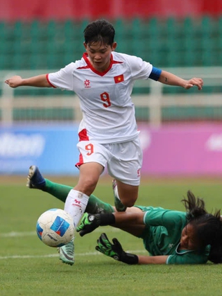 U.19 Việt Nam thắng không tưởng tại giải nữ: Hẹn Thái Lan ở chung kết Đông Nam Á?