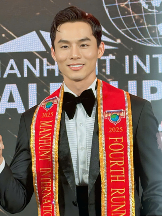 Á vương Manhunt International Vũ Linh được đại gia gạ 'bao nuôi' tiền tỉ