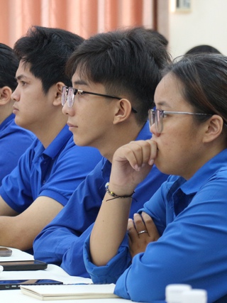 Thanh niên là lực lượng tạo nên những bước phát triển đột phá