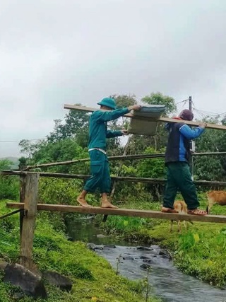 Sức trẻ trên những ngôi nhà mới