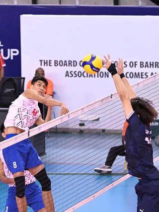 Link xem trực tiếp đội tuyển nam bóng chuyền Việt Nam đấu tứ kết AVC Nations Cup: Vượt núi!