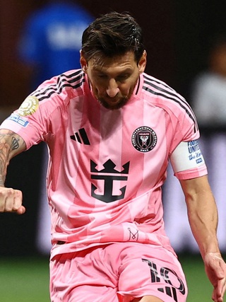 Messi ghi bàn siêu phẩm sút phạt, Inter Miami tiến gần vòng 16 đội Club World Cup