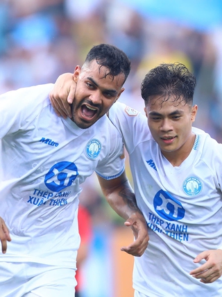 Bảng xếp hạng chung cuộc V-League 2024-2025: Nam Định đăng quang, Bình Định trở lại hạng nhất, HAGL tốp 9