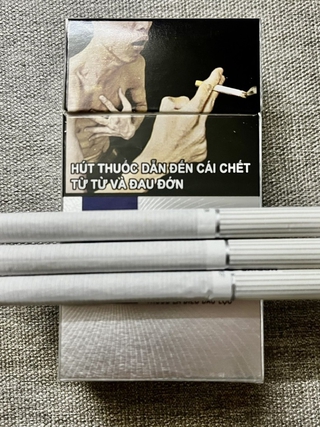 Tỷ lệ hút thuốc lá giảm trên toàn cầu
