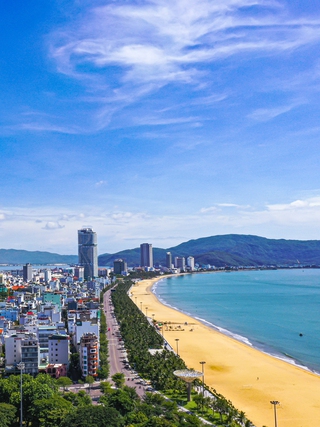 Bình Định sắp có dự án nhà ở cao 46 tầng giữa trung tâm Quy Nhơn