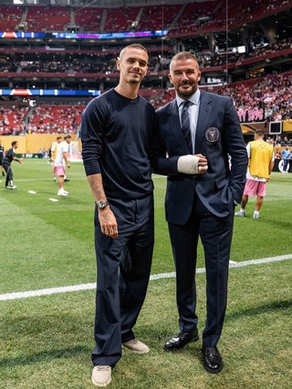 Sức khỏe hiện tại của David Beckham sau ca phẫu thuật