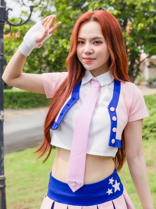 Ngô Lan Hương nói về tin đồn 'cạch mặt' đồng nghiệp sau khi bị loại khỏi 'Em xinh say hi'
