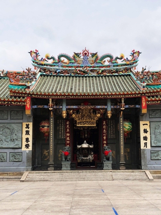 Phường Chợ Lớn: Dấu ấn chùa cổ trăm tuổi, lễ hội Tết Nguyên tiêu giữa lòng TP.HCM