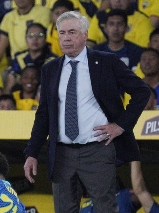 Đội tuyển Brazil gây thất vọng trận ra mắt triều đại HLV Ancelotti: Chưa có vé đi World Cup