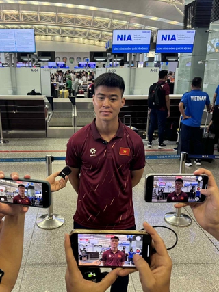 Duy Mạnh: ‘Nói đội tuyển Việt Nam chuẩn bị không tốt là không đúng, Malaysia rất mạnh nhưng…’